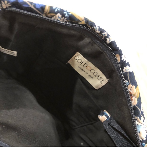 Small Floral Purse - Picture 4 of 4